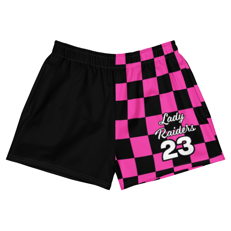 Checkered Shorties