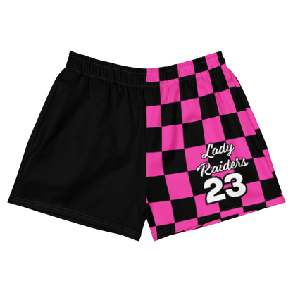 Checkered Shorties