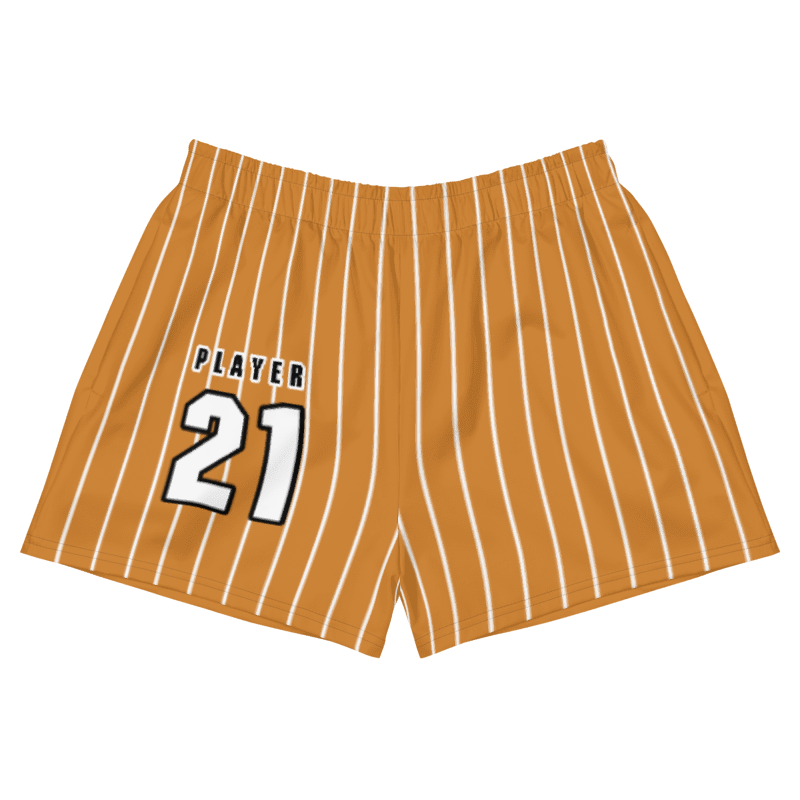 Pinstripe Shorties