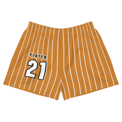 Pinstripe Shorties