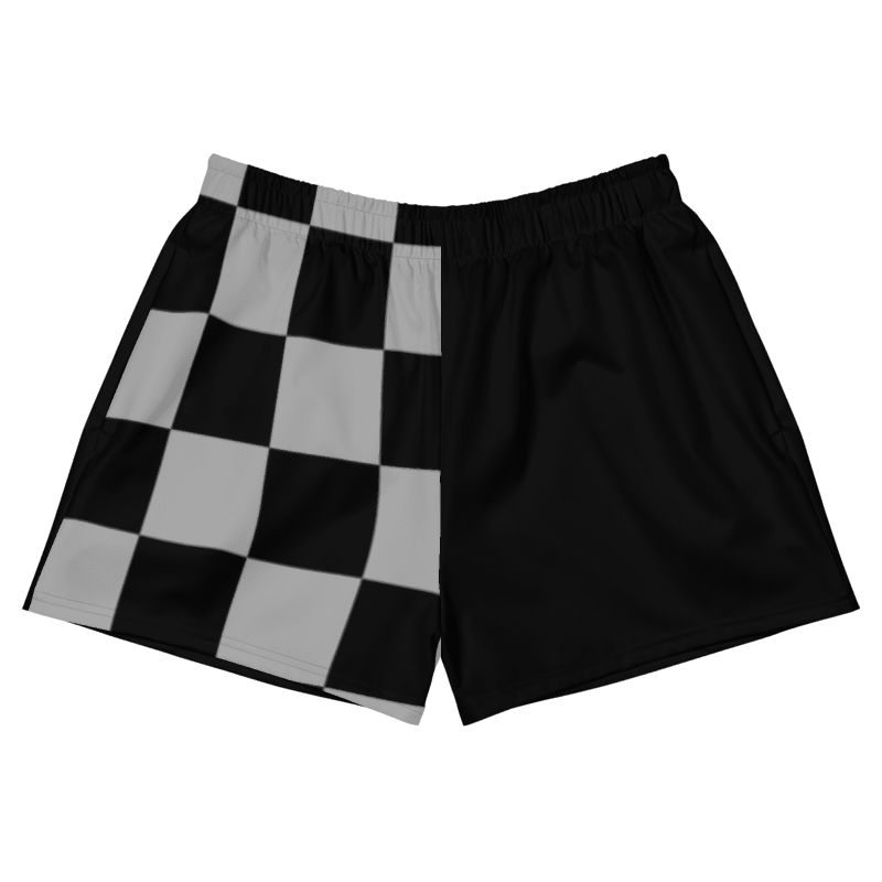 Checkered Shorties
