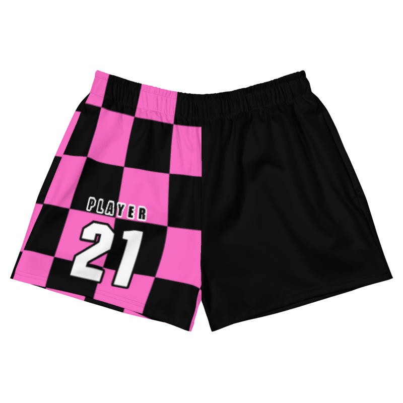 Checkered Shorties