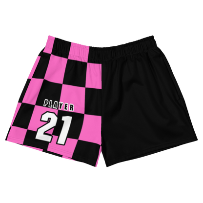 Checkered Shorties