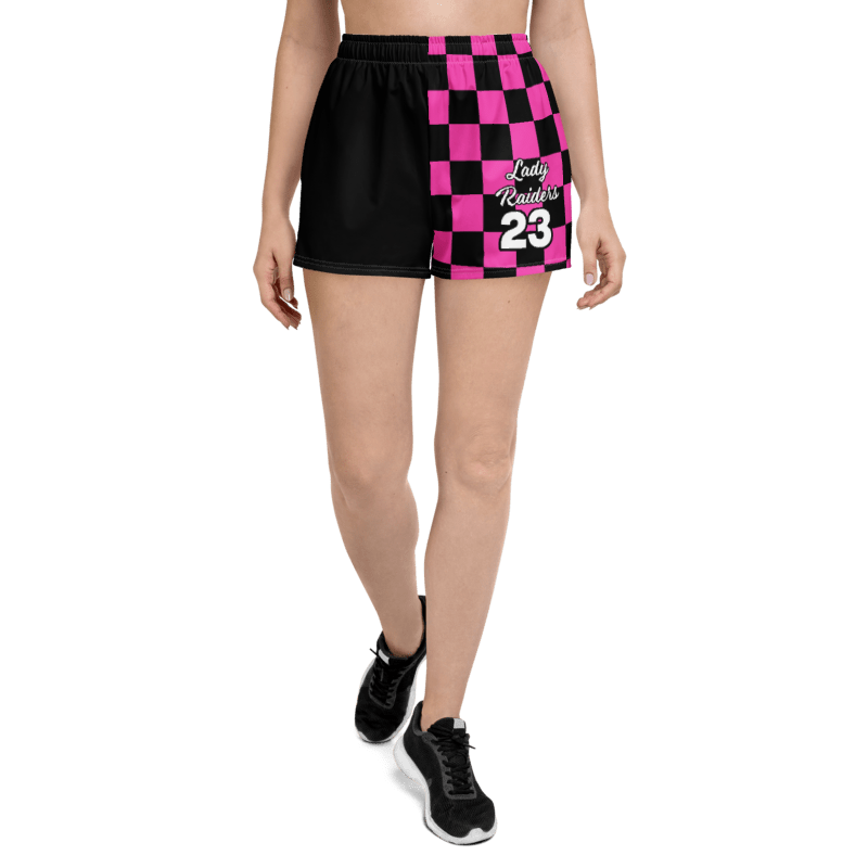 Checkered Shorties