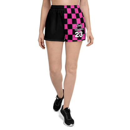 Checkered Shorties