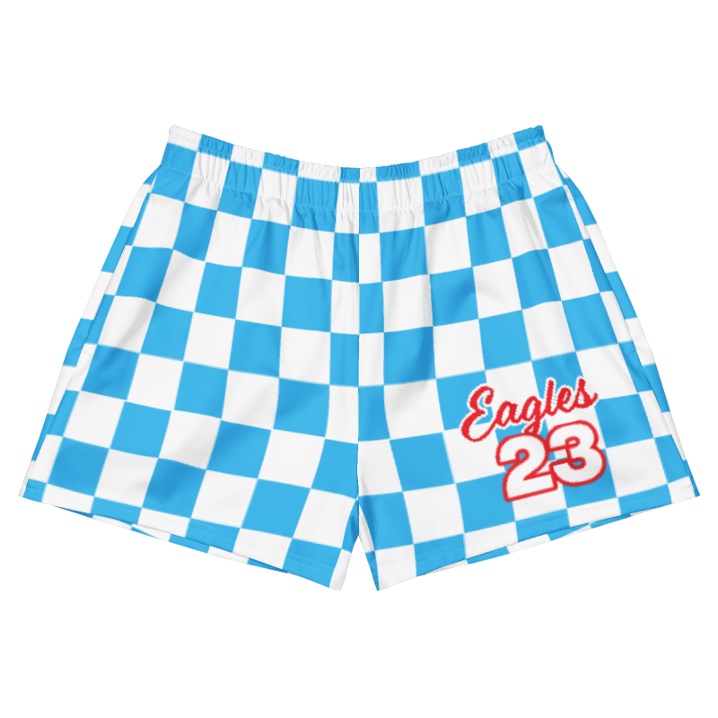 Checkered Shorties