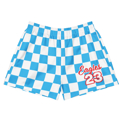 Checkered Shorties