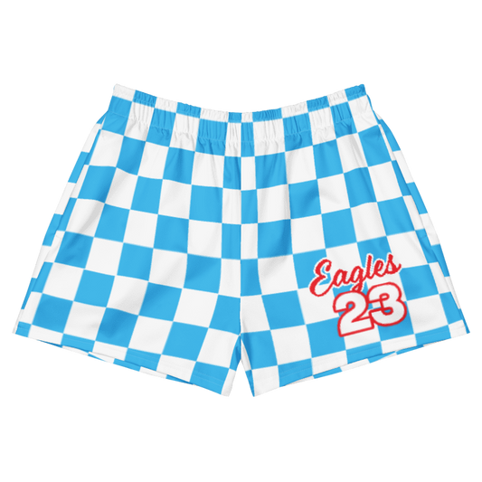 Checkered Shorties
